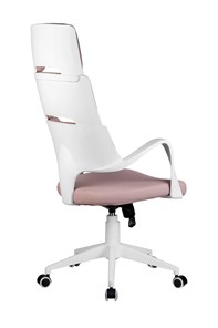 Компьютерное кресло Riva Chair SAKURA (Розовый/белый) в Нижнем Новгороде - предосмотр 3