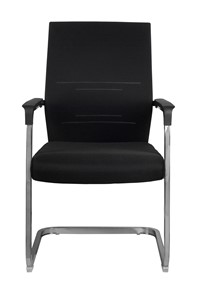 Кресло компьютерное Riva Chair D818 (Черная сетка) в Нижнем Новгороде - предосмотр 1