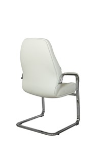 Кресло офисное Riva Chair F385 (Белый) в Нижнем Новгороде - предосмотр 3
