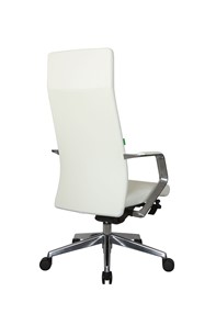 Кресло компьютерное Riva Chair A1811 (Белый) в Нижнем Новгороде - предосмотр 3