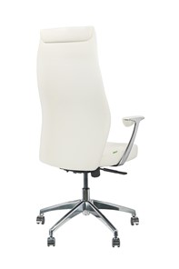 Кресло компьютерное Riva Chair A9184 (Белый) в Нижнем Новгороде - предосмотр 3