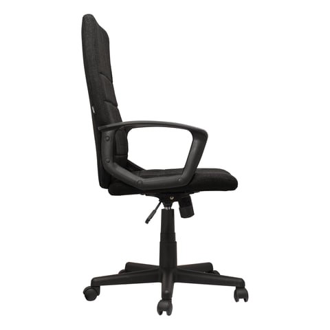 Компьютерное кресло Brabix Focus EX-518 (ткань, черное) 531575 в Нижнем Новгороде - изображение 1