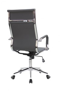 Офисное кресло Riva Chair 6002-1 S (Серый) в Нижнем Новгороде - предосмотр 3