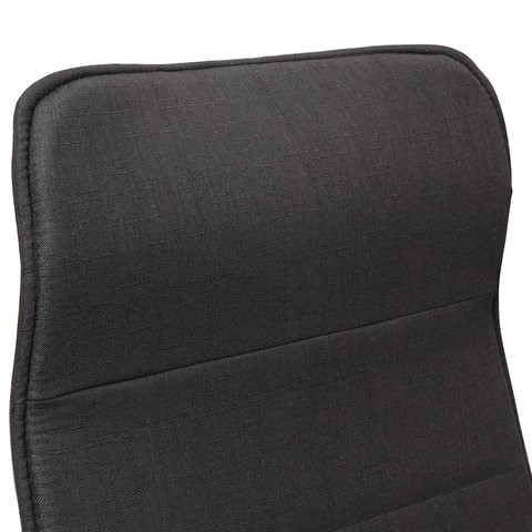 Кресло компьютерное Brabix Delta EX-520 (ткань, черное) 531578 в Нижнем Новгороде - изображение 9