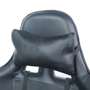 Компьютерное кресло Brabix GT Carbon GM-115 (две подушки, экокожа, черное) 531932 в Нижнем Новгороде - предосмотр 5