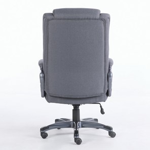 Компьютерное кресло Brabix Premium Solid HD-005 (ткань, серое) в Нижнем Новгороде - предосмотр 4