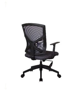 Кресло офисное Riva Chair 698, Цвет серый в Нижнем Новгороде - предосмотр 3