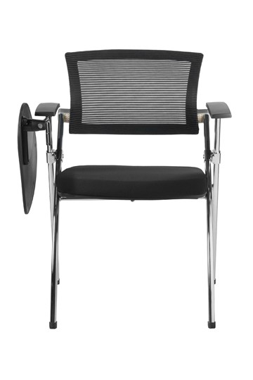 Офисное кресло складное Riva Chair 462ТEС (Черный) в Нижнем Новгороде - изображение 1
