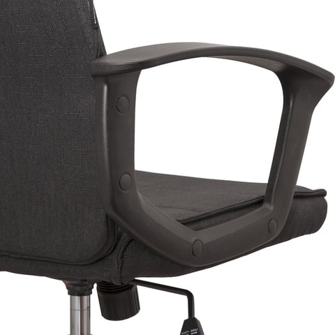 Компьютерное кресло Brabix Delta EX-520 (ткань, серое) 531579 в Нижнем Новгороде - изображение 5