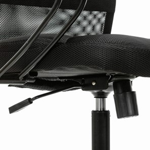 Кресло Brabix Premium Stalker EX-608 PL (ткань-сетка/кожзам, черное) 532090 в Нижнем Новгороде - предосмотр 5