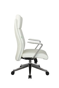 Кресло офисное Riva Chair А1511 (Белый) в Нижнем Новгороде - предосмотр 2