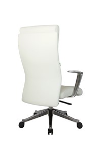 Кресло офисное Riva Chair А1511 (Белый) в Нижнем Новгороде - предосмотр 3
