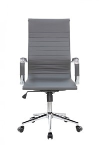 Офисное кресло Riva Chair 6002-1 S (Серый) в Нижнем Новгороде - предосмотр 1