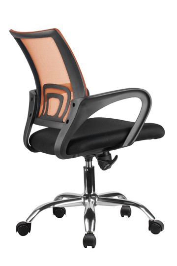 Компьютерное кресло Riva Chair 8085 JE (Оранжевый) в Нижнем Новгороде - изображение 3