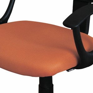 Кресло компьютерное Brabix Flip MG-305 (ткань TW, оранжевое/черное) в Нижнем Новгороде - предосмотр 5