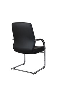 Кресло офисное Riva Chair С1815 (Черный) в Нижнем Новгороде - предосмотр 3