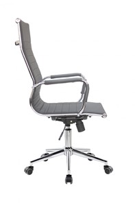 Офисное кресло Riva Chair 6002-1 S (Серый) в Нижнем Новгороде - предосмотр 2