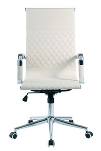 Компьютерное кресло Riva Chair 6016-1 S (Бежевый) в Нижнем Новгороде - предосмотр 1
