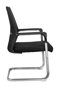 Кресло компьютерное Riva Chair D818 (Черная сетка) в Нижнем Новгороде - предосмотр 2