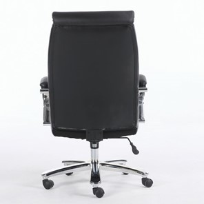Офисное кресло Brabix Premium Advance EX-575 (хром, экокожа, черное) 531825 в Нижнем Новгороде - предосмотр 3