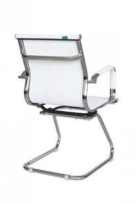 Кресло офисное Riva Chair 6001-3 (Белый) в Нижнем Новгороде - предосмотр 3