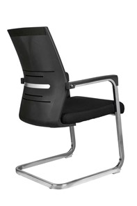 Кресло компьютерное Riva Chair D818 (Черная сетка) в Нижнем Новгороде - предосмотр 3