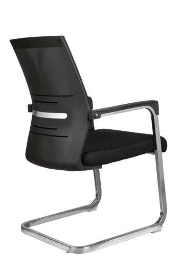 Кресло компьютерное Riva Chair D818 (Черная сетка) в Нижнем Новгороде - изображение 3
