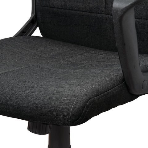 Компьютерное кресло Brabix Focus EX-518 (ткань, черное) 531575 в Нижнем Новгороде - изображение 7