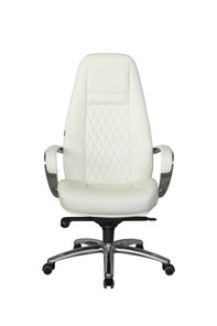 Компьютерное кресло Riva Chair F185 (Белый) в Нижнем Новгороде - предосмотр 1