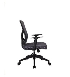 Кресло офисное Riva Chair 698, Цвет серый в Нижнем Новгороде - предосмотр 2
