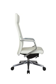 Кресло компьютерное Riva Chair A1811 (Белый) в Нижнем Новгороде - предосмотр 2