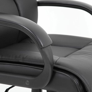 Офисное кресло Brabix Premium Work EX-513 (экокожа, черное) в Нижнем Новгороде - предосмотр 7