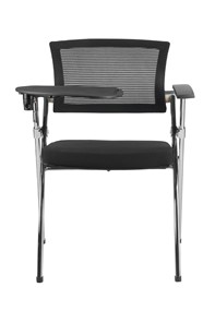 Офисное кресло складное Riva Chair 462ТEС (Черный) в Нижнем Новгороде - предосмотр 5