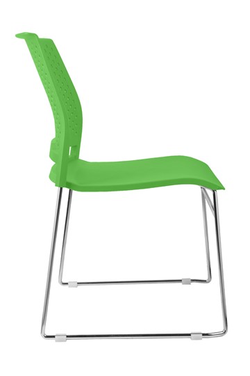 Кресло компьютерное Riva Chair D918 (Зеленый) в Нижнем Новгороде - изображение 2