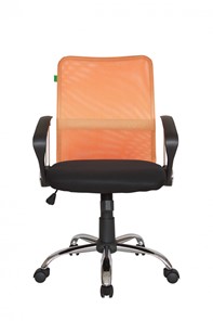 Кресло офисное Riva Chair 8075 (Оранжевая) в Нижнем Новгороде - предосмотр 1