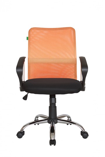 Кресло офисное Riva Chair 8075 (Оранжевая) в Нижнем Новгороде - изображение 1