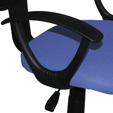 Офисное кресло Brabix Flip MG-305 (ткань TW, синее/черное) 531919 в Нижнем Новгороде - изображение 6