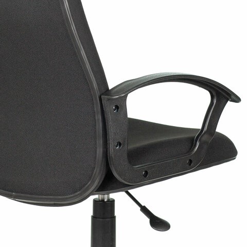 Кресло офисное Brabix Element EX-289 (ткань, черное) 532092 в Нижнем Новгороде - изображение 6