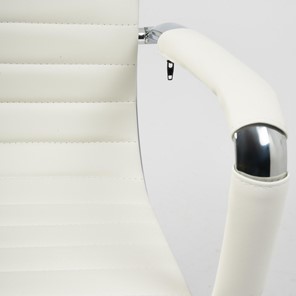 Компьютерное кресло URBAN-LOW кож/зам, белый, арт.14454 в Нижнем Новгороде - предосмотр 6