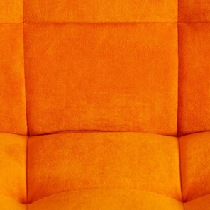 Кресло компьютерное ZERO флок, оранжевый, арт.13499 в Нижнем Новгороде - предосмотр 6