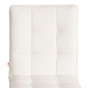 Кресло компьютерное ZERO кож/зам, белый, арт.12625 в Нижнем Новгороде - предосмотр 5