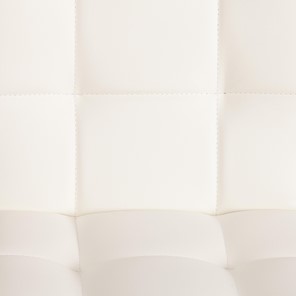 Кресло компьютерное ZERO кож/зам, белый, арт.12625 в Нижнем Новгороде - предосмотр 6
