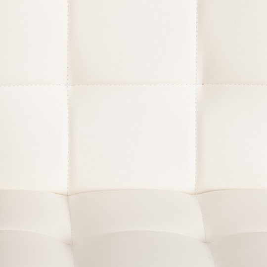 Кресло компьютерное ZERO кож/зам, белый, арт.12625 в Нижнем Новгороде - изображение 6