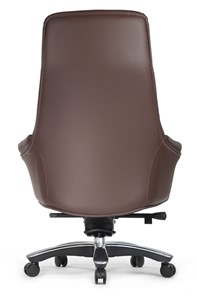 Офисное кресло Batisto (A2018), коричневый в Нижнем Новгороде - предосмотр 4