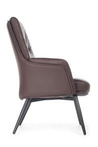 Офисное кресло Batisto-ST (C2018), коричневый в Нижнем Новгороде - предосмотр 1