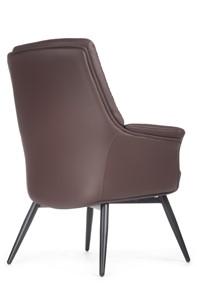 Офисное кресло Batisto-ST (C2018), коричневый в Нижнем Новгороде - предосмотр 2