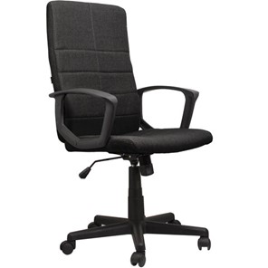 Компьютерное кресло Brabix Focus EX-518 (ткань, черное) 531575 в Нижнем Новгороде - предосмотр