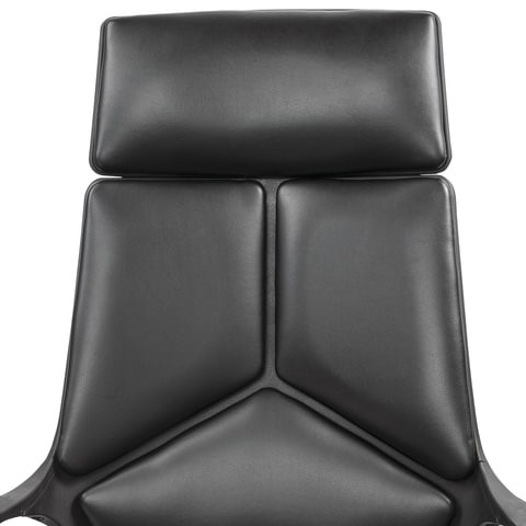 Кресло Brabix Premium Prime EX-515 (экокожа, черное) 531569 в Нижнем Новгороде - изображение 7