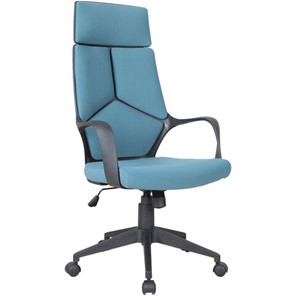 Кресло офисное Brabix Premium Prime EX-515 (ткань, голубое) 531568 в Нижнем Новгороде - предосмотр