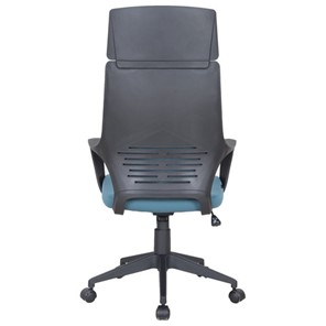 Кресло офисное Brabix Premium Prime EX-515 (ткань, голубое) 531568 в Нижнем Новгороде - предосмотр 4